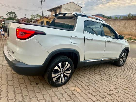 FIAT TORO 1.3 TURBO 270 FLEX VOLCANO AT6